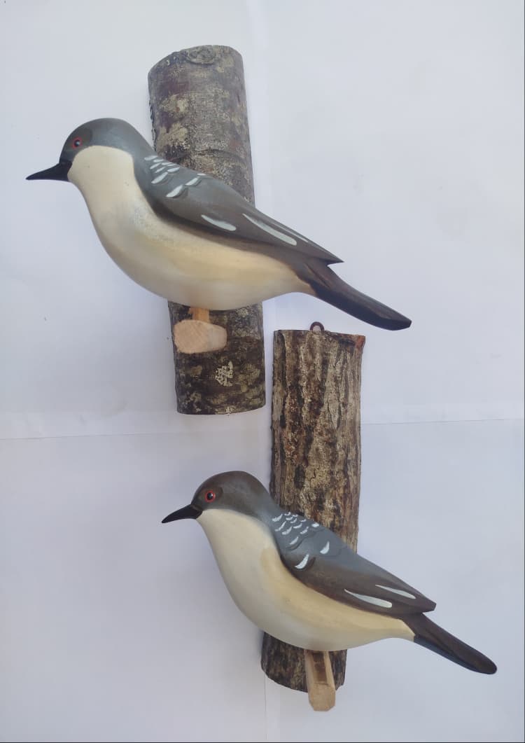 Diucón (Urco) Decorativo Artesanal